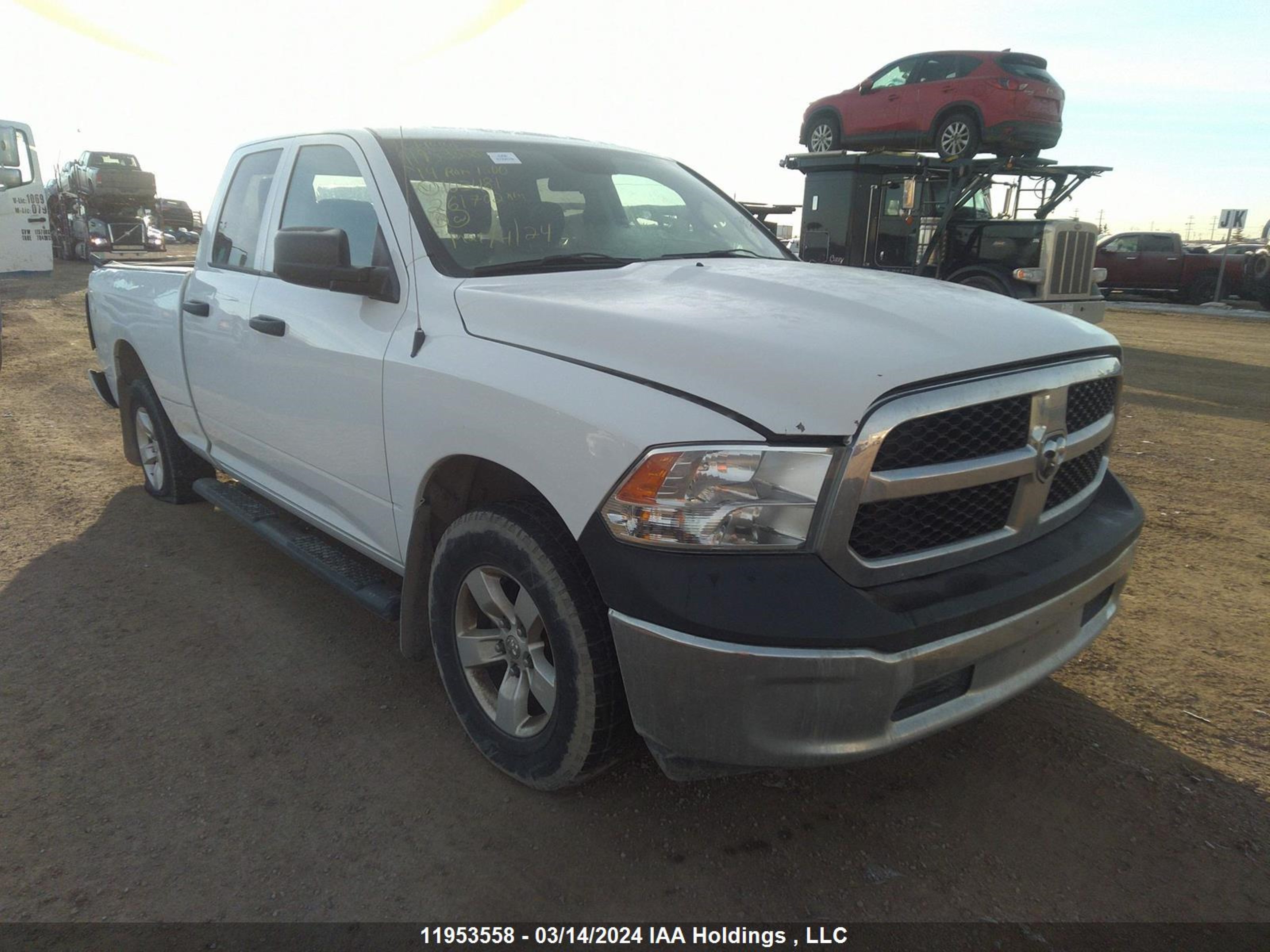 RAM 1500 2014 1c6rr7ft4es103481