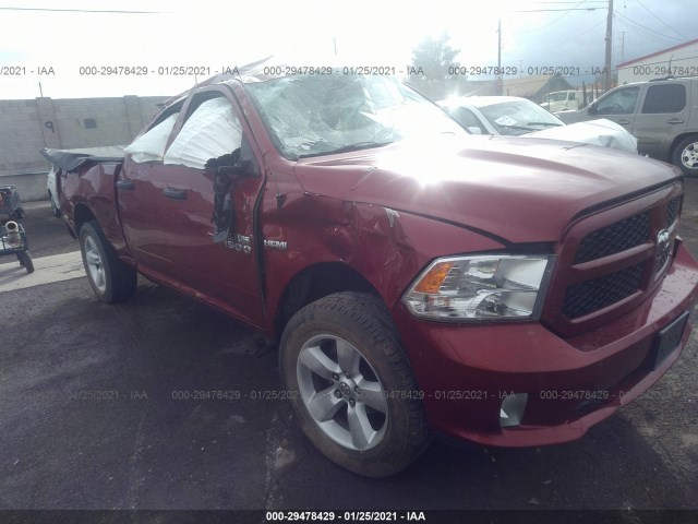 RAM 1500 2014 1c6rr7ft4es150400