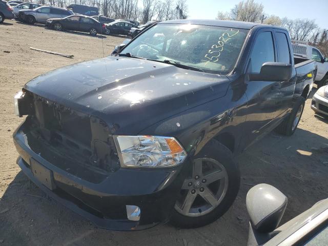 RAM 1500 ST 2014 1c6rr7ft4es158321