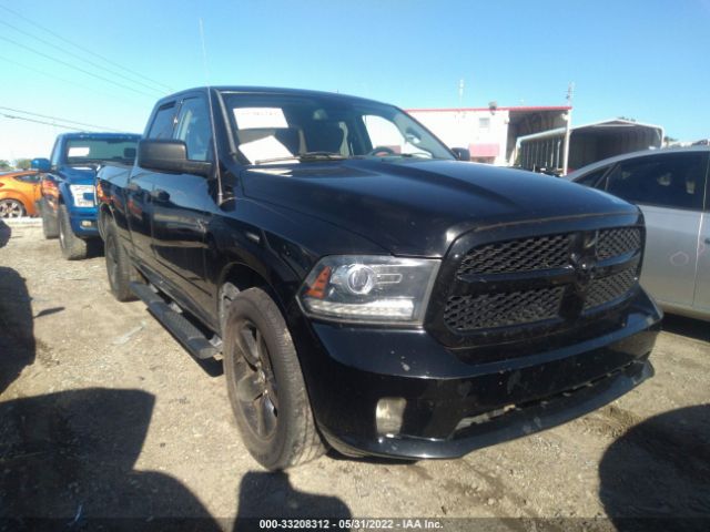 RAM 1500 2014 1c6rr7ft4es300456