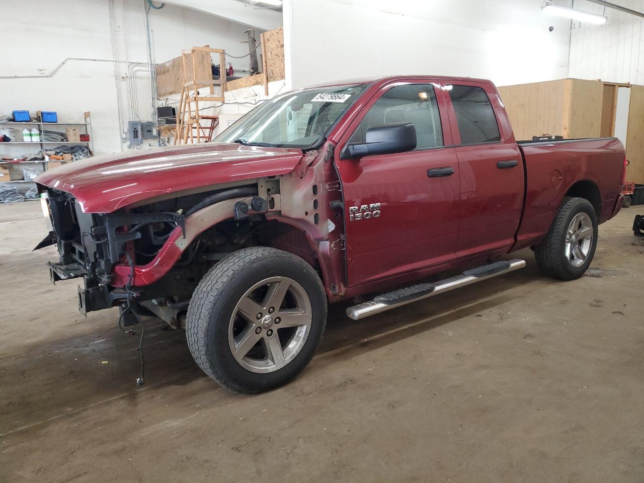 RAM 1500 2014 1c6rr7ft4es411525