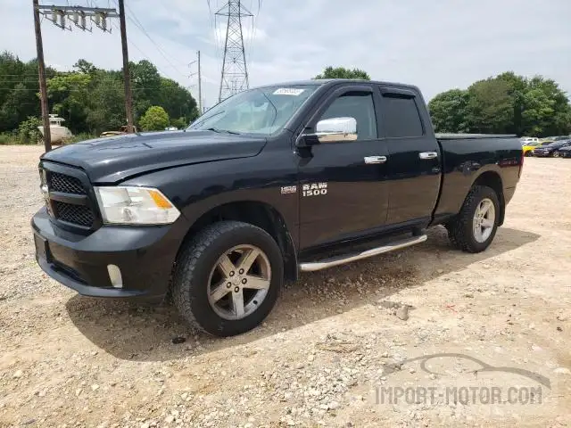 RAM 1500 2014 1c6rr7ft4es437977