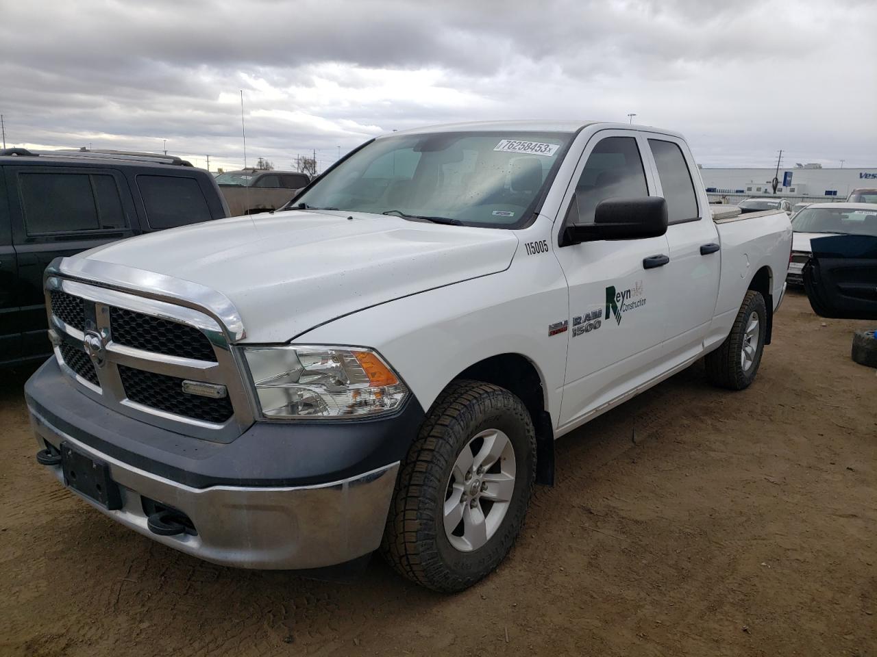 RAM 1500 2015 1c6rr7ft4fs698706