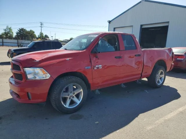 RAM 1500 ST 2016 1c6rr7ft4gs344685