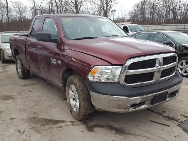 RAM 1500 ST 2018 1c6rr7ft4js138578