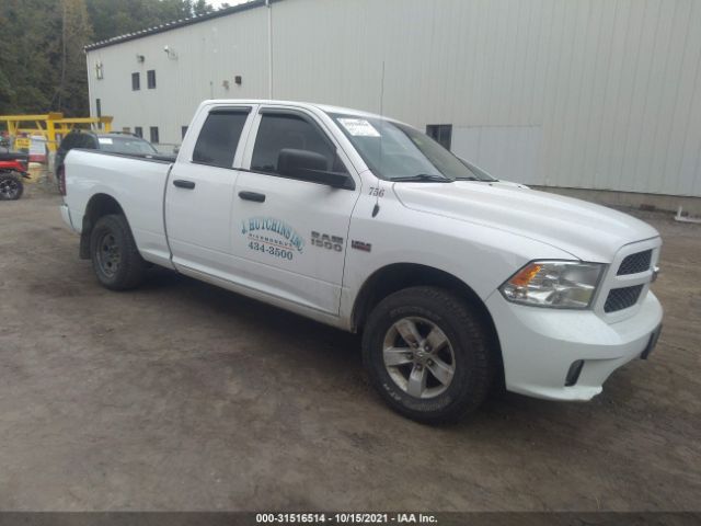 RAM 1500 2018 1c6rr7ft4js138807