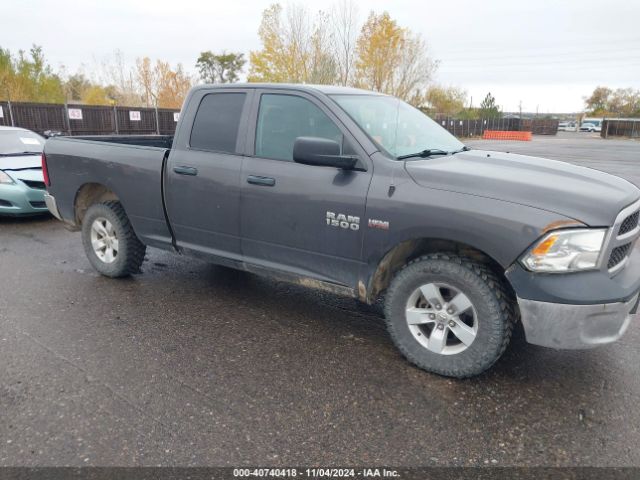 RAM 1500 2018 1c6rr7ft4js288237