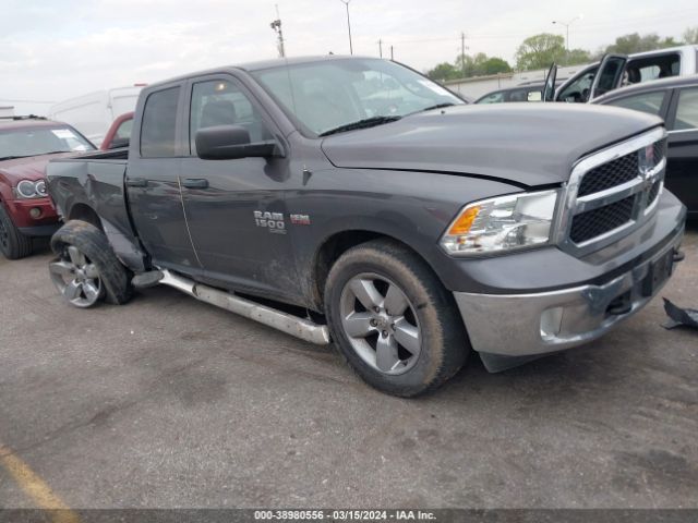 RAM 1500 CLASSIC 2019 1c6rr7ft4ks547455