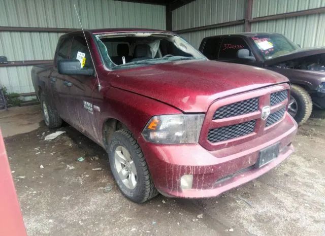 RAM 1500 CLASSIC 2019 1c6rr7ft4ks631632