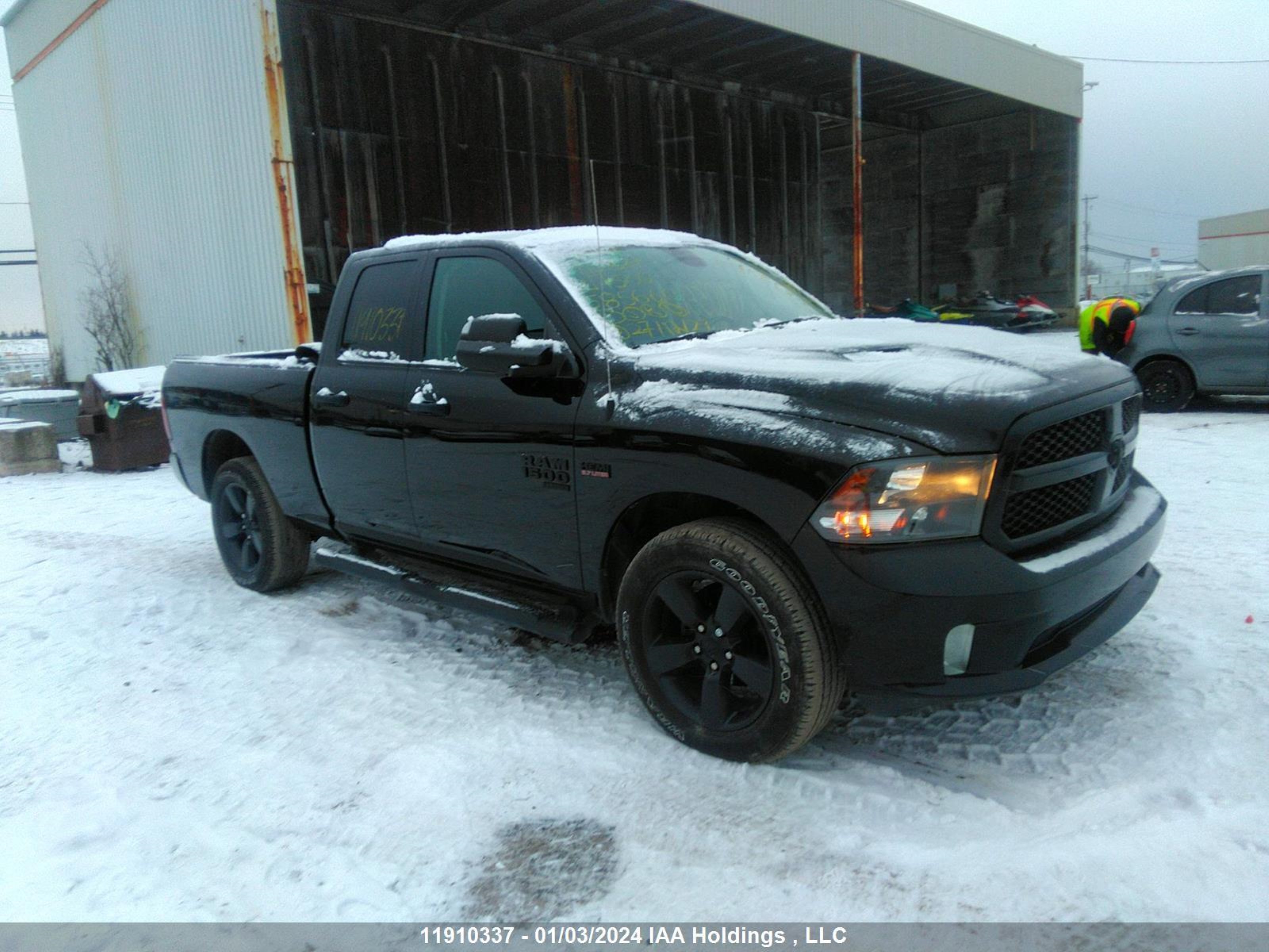 RAM 1500 2021 1c6rr7ft4ms585660