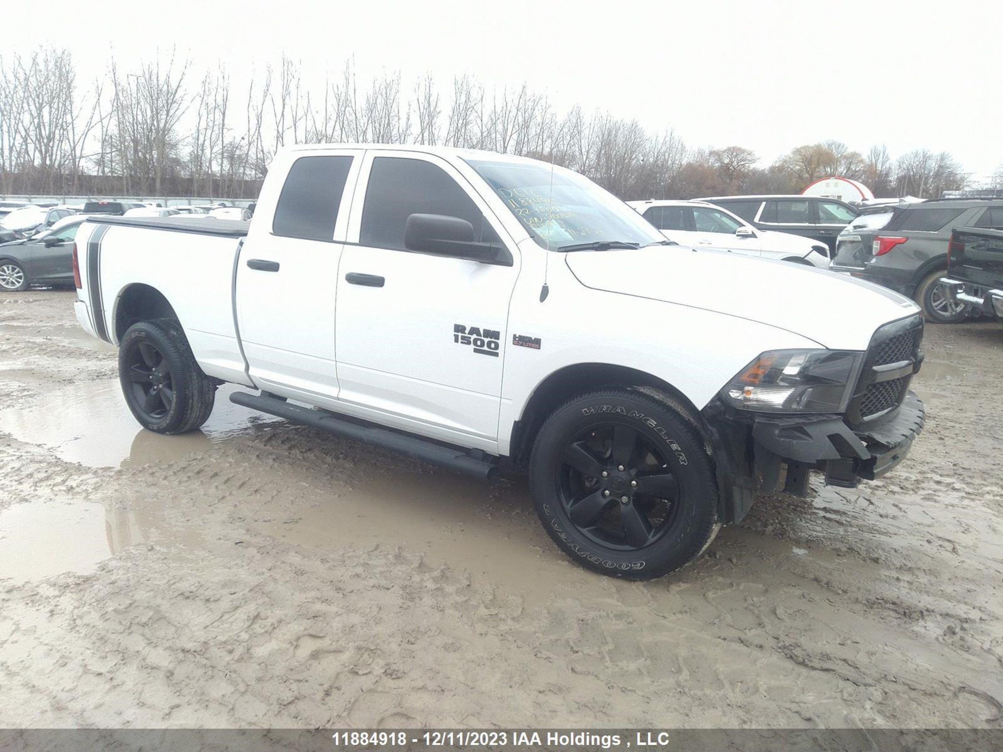 RAM 1500 2022 1c6rr7ft4ns200034