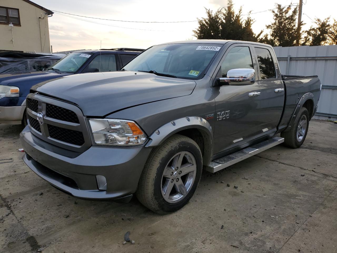 RAM 1500 2013 1c6rr7ft5ds621582