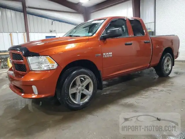 RAM 1500 2013 1c6rr7ft5ds699876