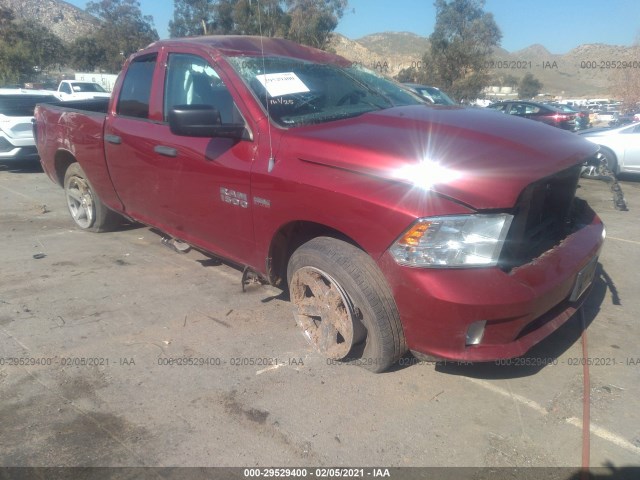 RAM 1500 2014 1c6rr7ft5es109323