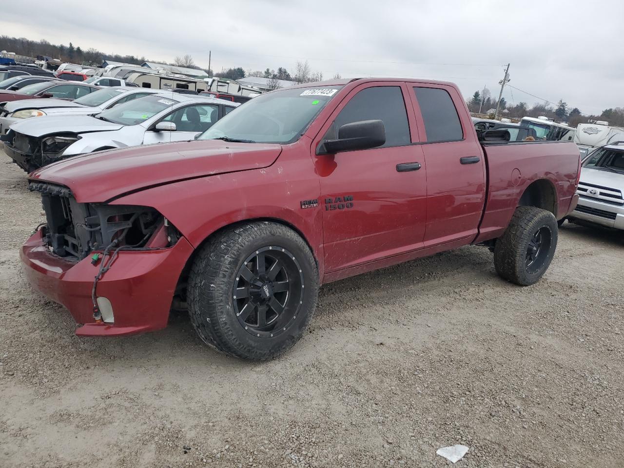 RAM 1500 2014 1c6rr7ft5es109712