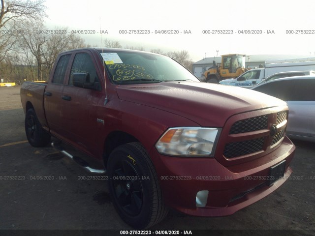 RAM 1500 2014 1c6rr7ft5es142709