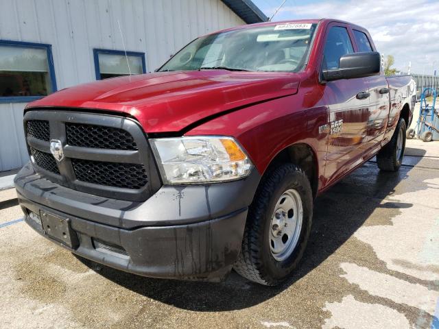 RAM 1500 ST 2014 1c6rr7ft5es192980