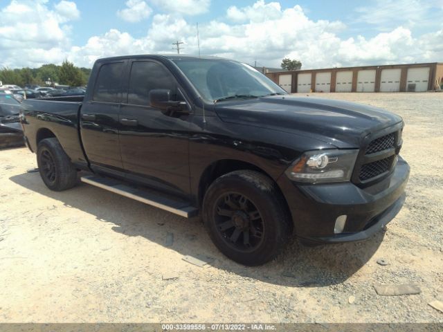 RAM 1500 2014 1c6rr7ft5es349813