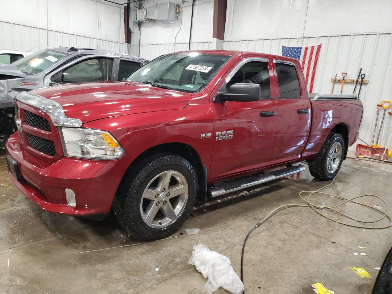 RAM 1500 2015 1c6rr7ft5fs646811