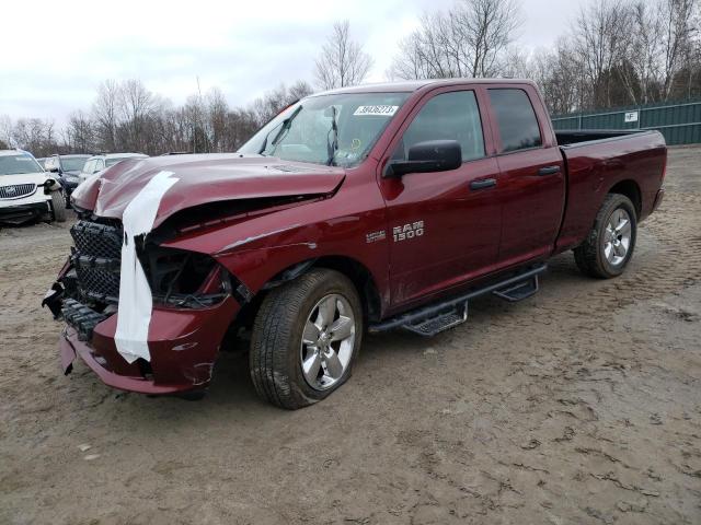 RAM 1500 ST 2018 1c6rr7ft5js308432