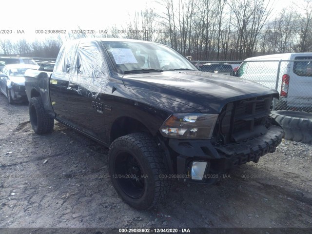 RAM 1500 CLASSIC 2019 1c6rr7ft5ks554379