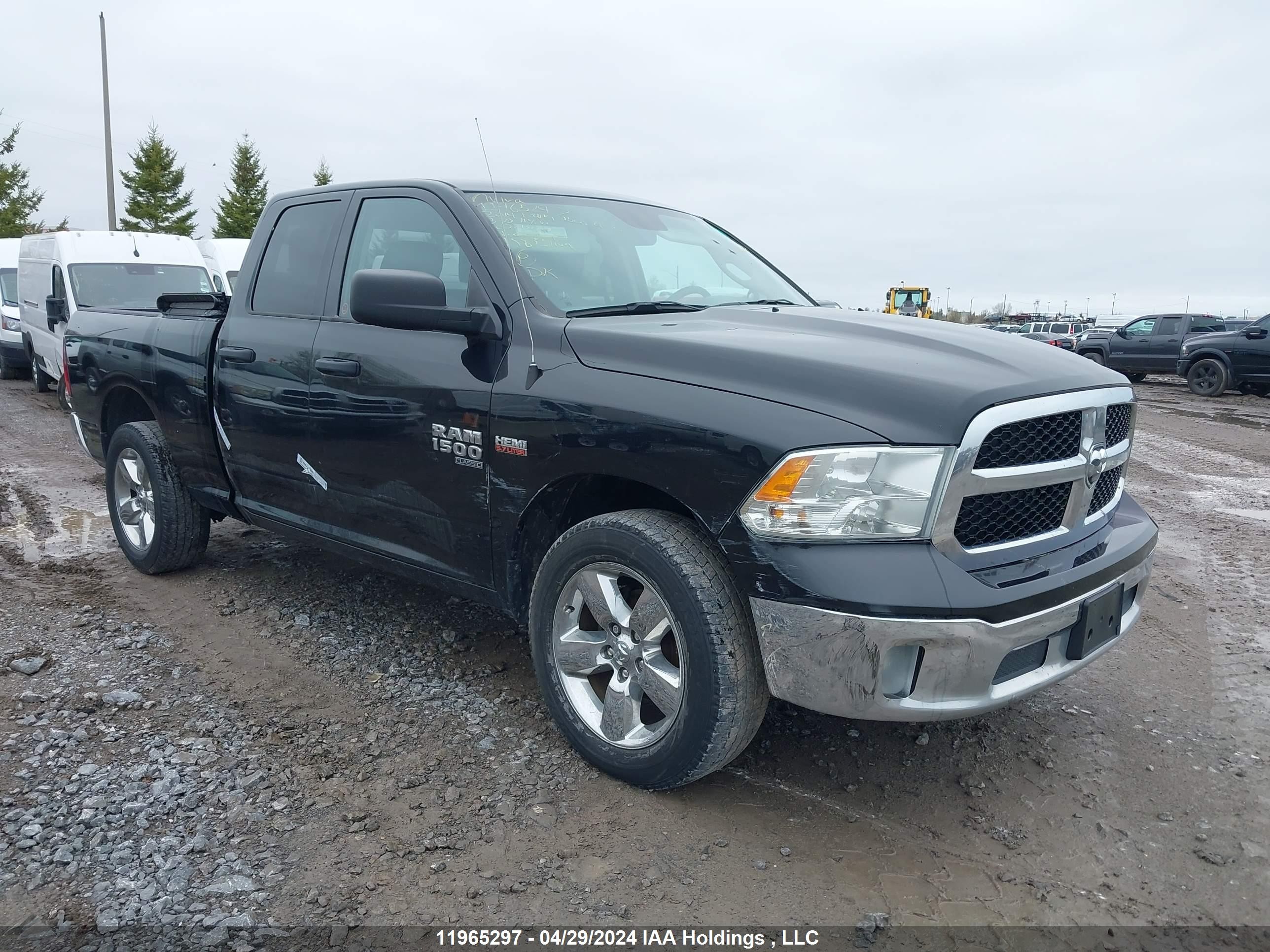 RAM 1500 2019 1c6rr7ft5ks575118