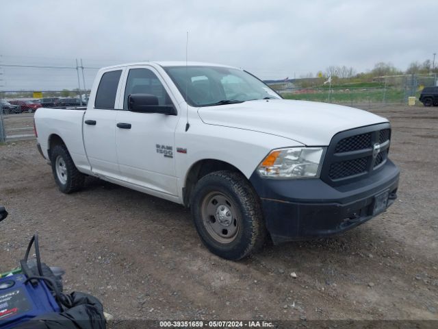 RAM 1500 CLASSIC 2019 1c6rr7ft5ks663151