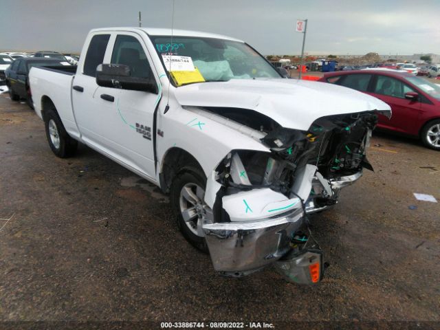 RAM 1500 CLASSIC 2020 1c6rr7ft5ls151410