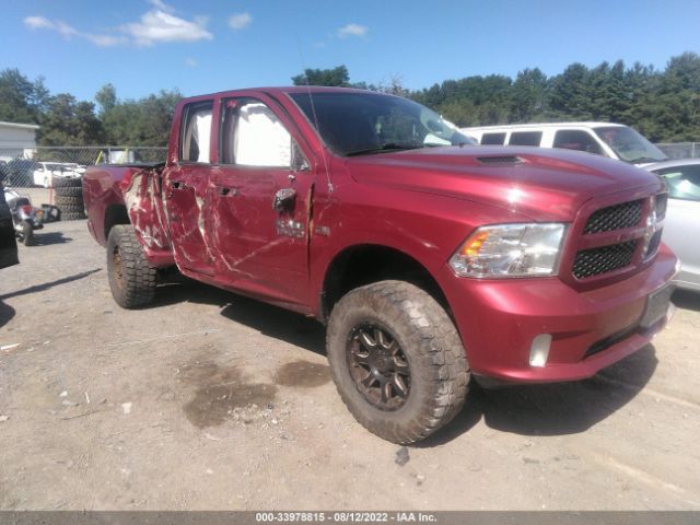 RAM 1500 2014 1c6rr7ft6es107368