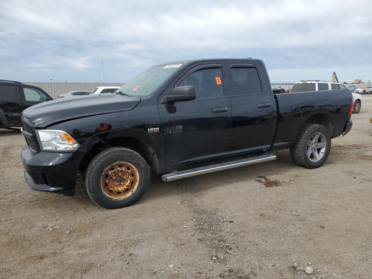 RAM 1500 2014 1c6rr7ft6es117754