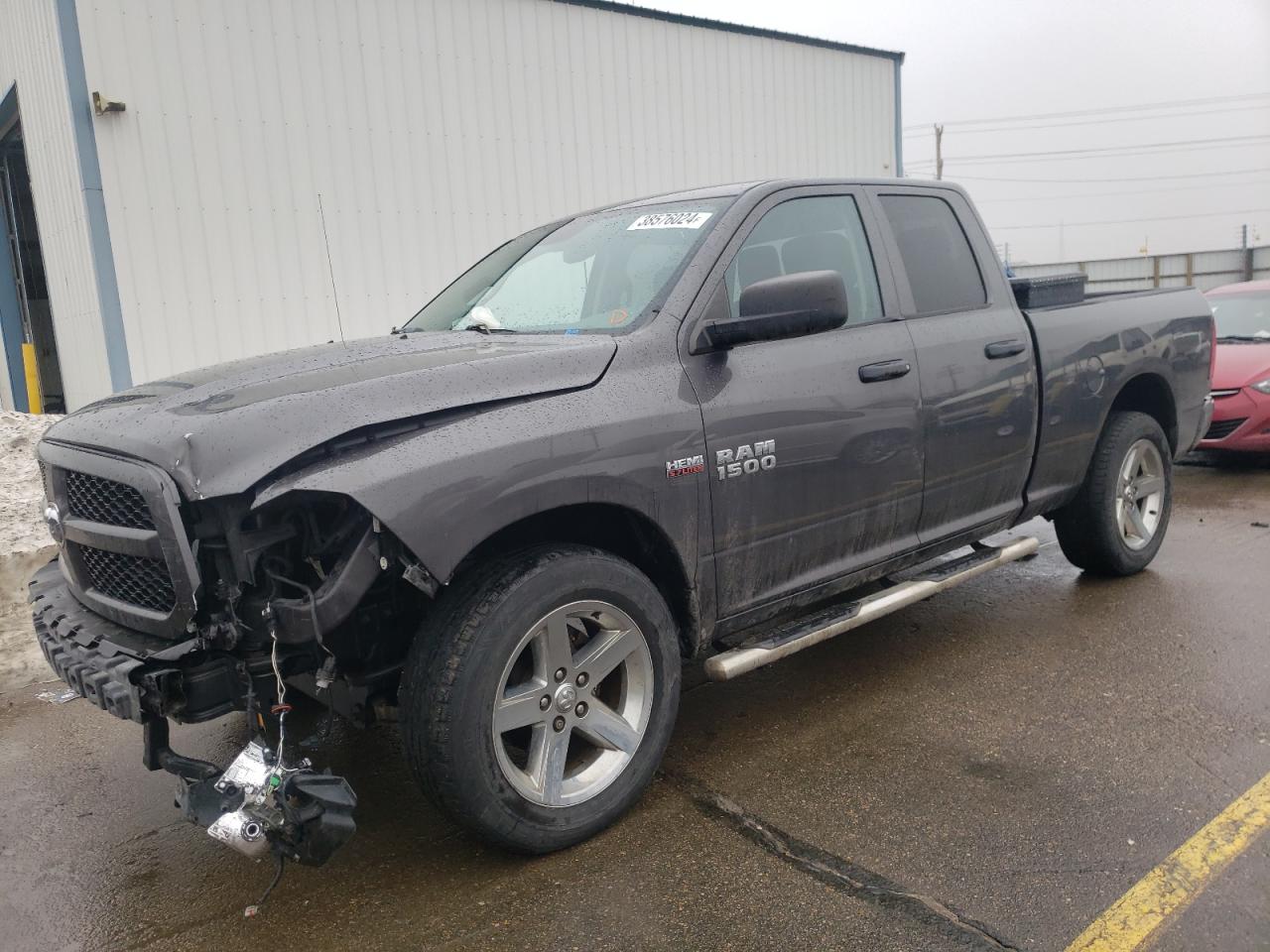 RAM 1500 2014 1c6rr7ft6es232533