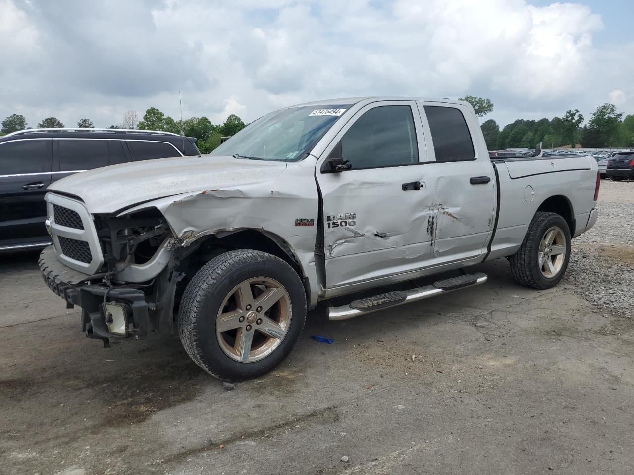 RAM 1500 2014 1c6rr7ft6es243998