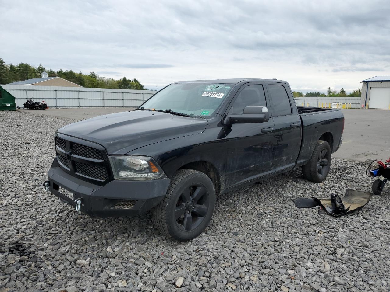 RAM 1500 2014 1c6rr7ft6es266083