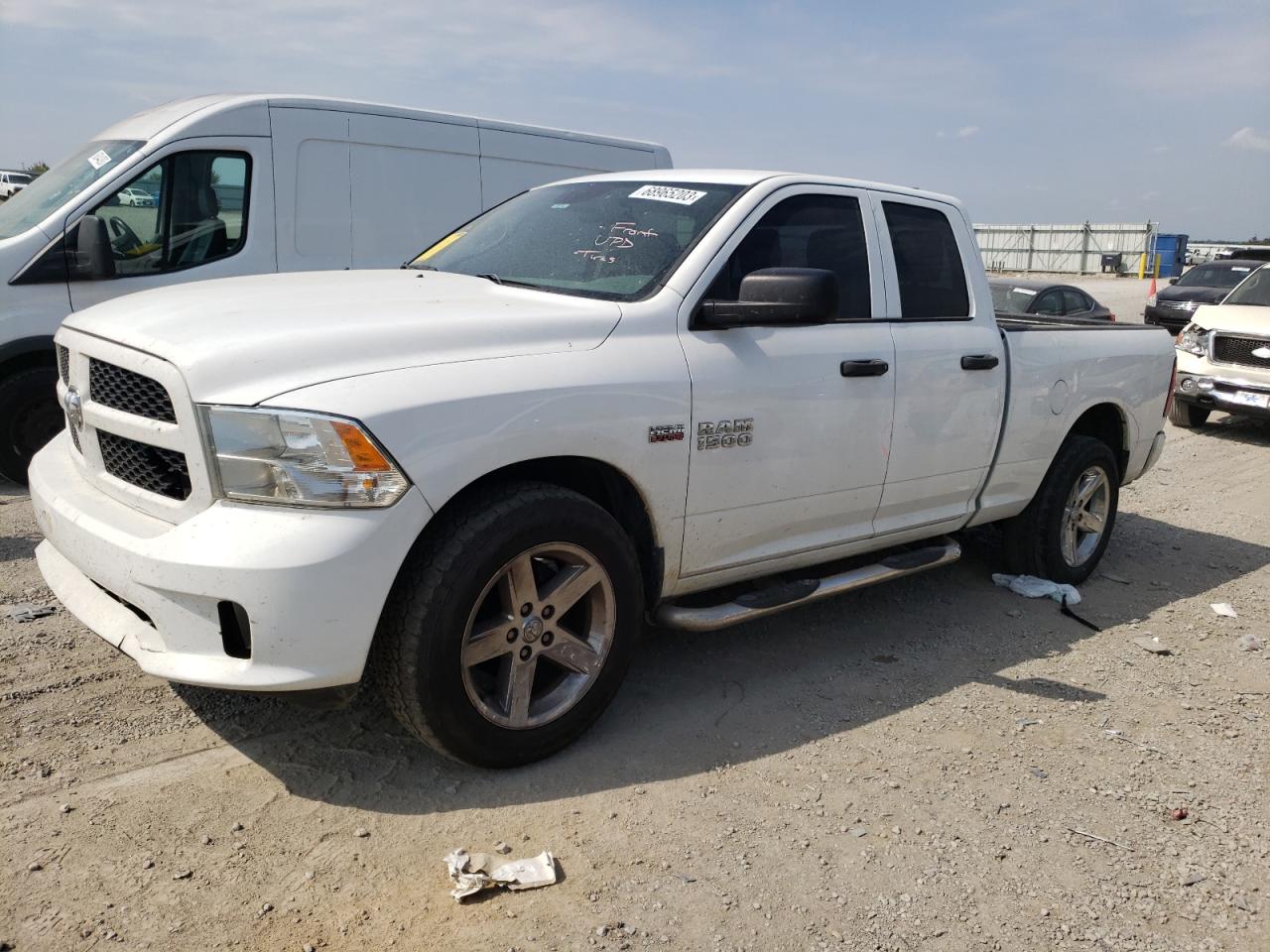 RAM 1500 2014 1c6rr7ft6es282204