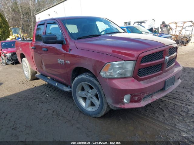 RAM 1500 2014 1c6rr7ft6es321955