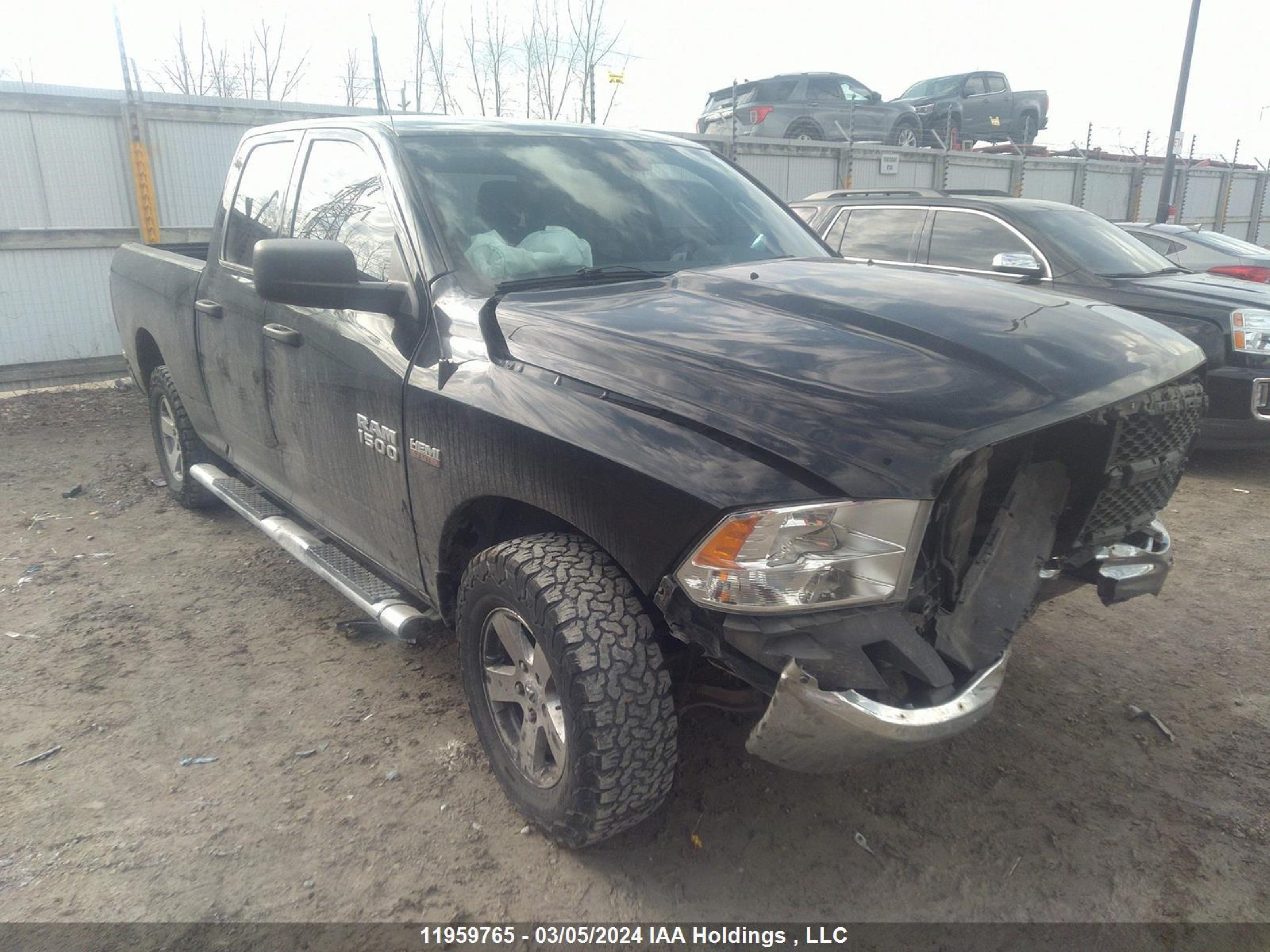 RAM 1500 2015 1c6rr7ft6fs576574