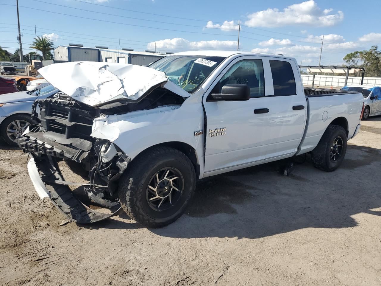 RAM 1500 2015 1c6rr7ft6fs731818