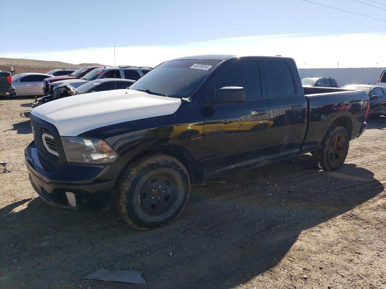 RAM 1500 2015 1c6rr7ft6fs765886