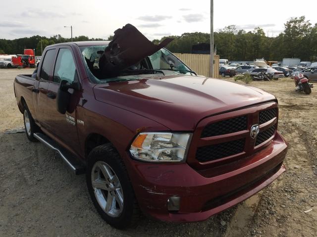 RAM 1500 ST 2016 1c6rr7ft6gs400061