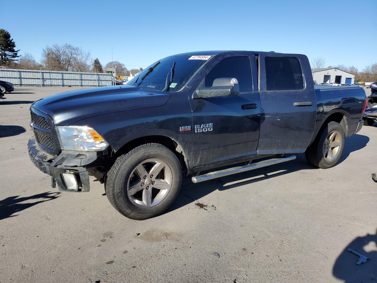 RAM 1500 2017 1c6rr7ft6hs566405