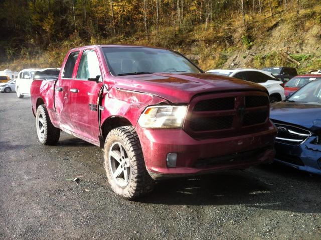 RAM 1500 ST 2017 1c6rr7ft6hs826446