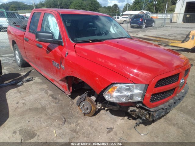 RAM 1500 2018 1c6rr7ft6js308388