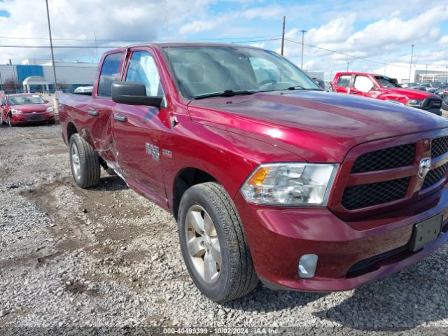 RAM 1500 2019 1c6rr7ft6ks517373