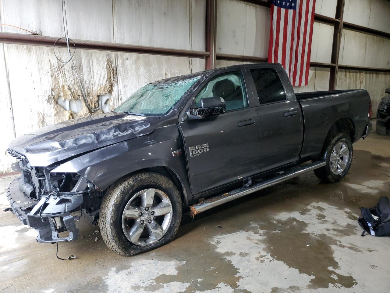 RAM 1500 2019 1c6rr7ft6ks536912