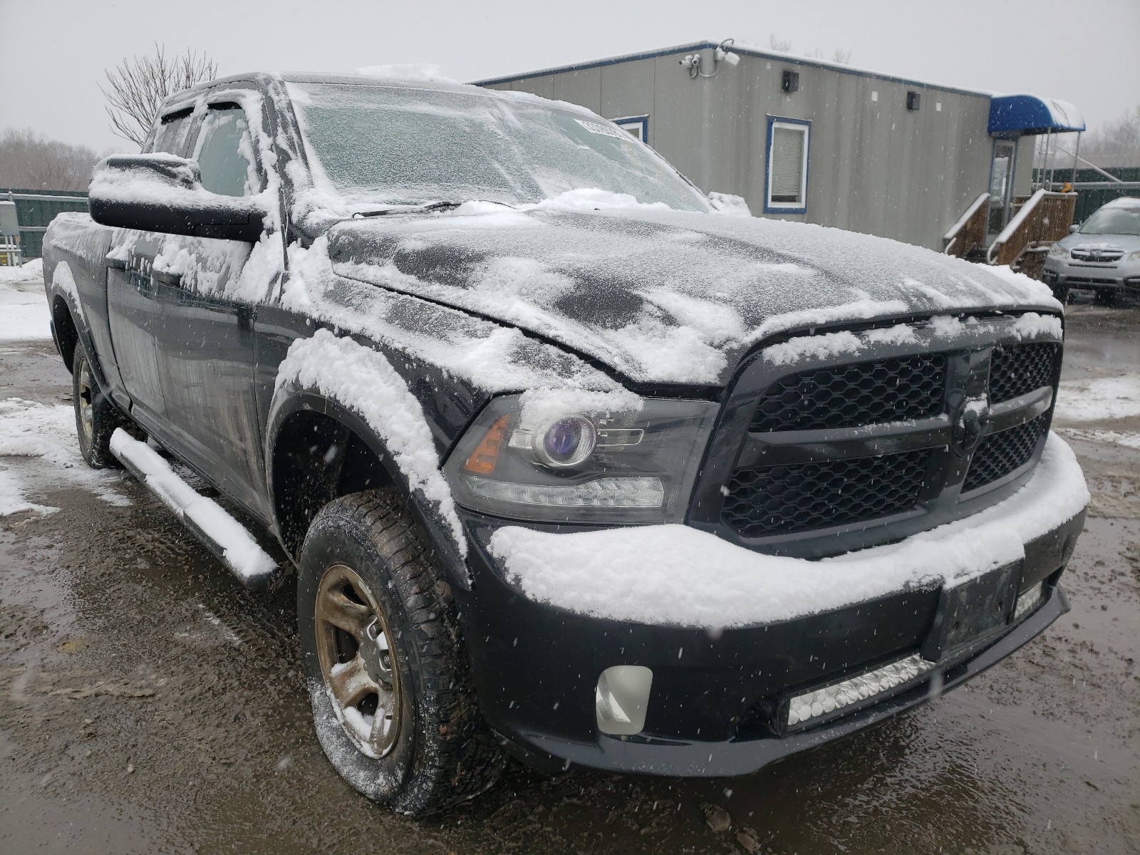 RAM 1500 ST 2014 1c6rr7ft7es116421