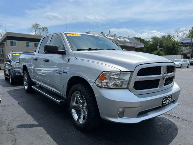 RAM 1500 2014 1c6rr7ft7es195024