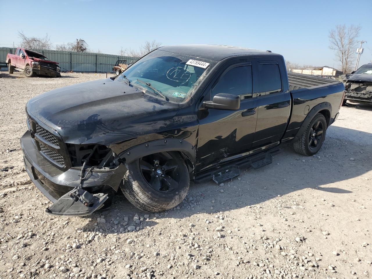 RAM 1500 2014 1c6rr7ft7es213523