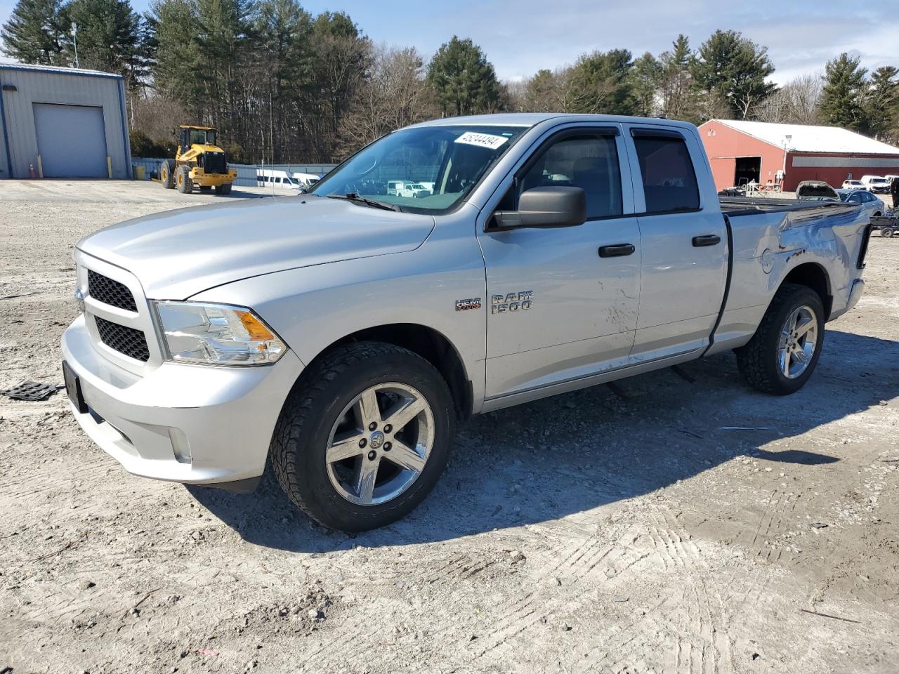 RAM 1500 2014 1c6rr7ft7es227177