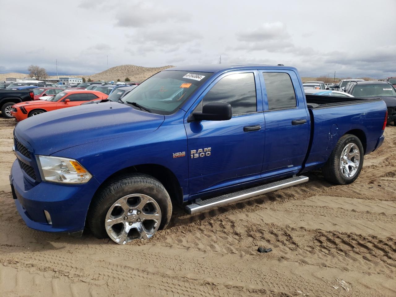 RAM 1500 2014 1c6rr7ft7es249101