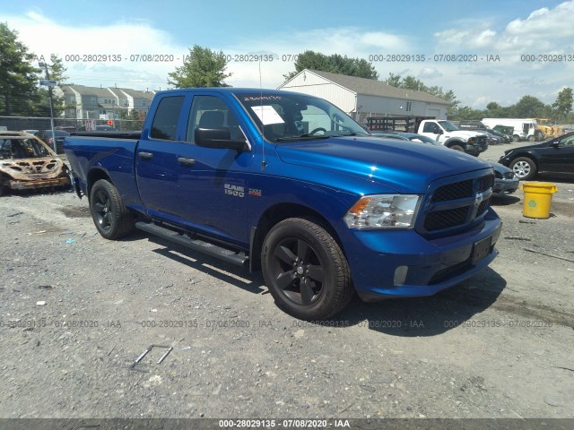 RAM 1500 2014 1c6rr7ft7es283300